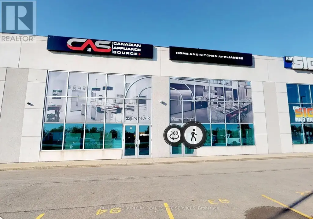 3 & 4 - 442 Millen Road, Hamilton (Stoney Creek Industrial)